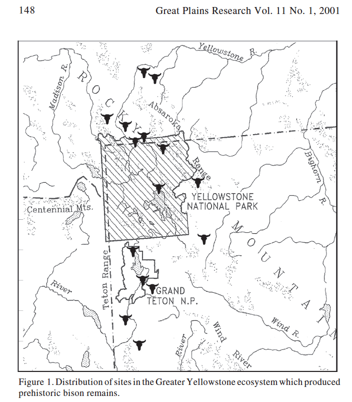 Cannon Prehistoric Sites