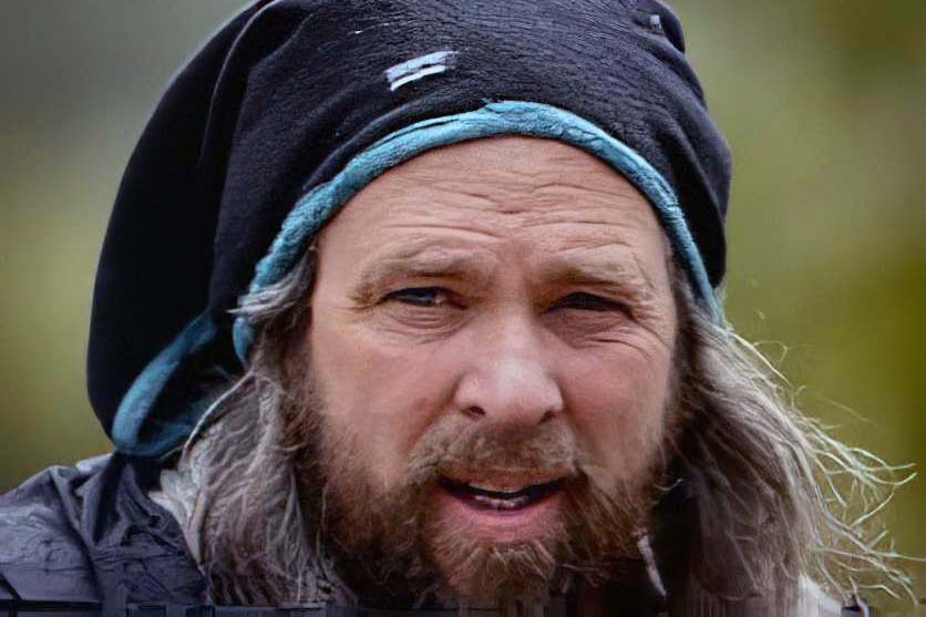 Mike Mease, with the Buffalo