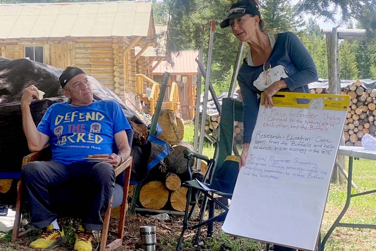 Board Prez and VP Renewing BFCs Vision 2025