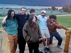 Pleasant Volunteer Crew May 2025