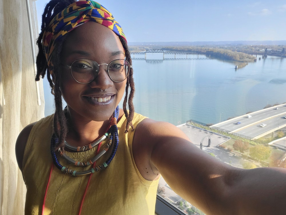 Jazmin Sunny Murphy Board Member Buffalo Field Campaign